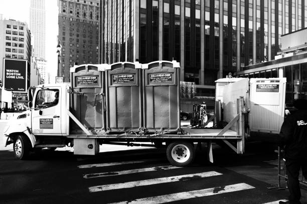 Best Construction site porta potty rental  in Goose Creek Village, VA