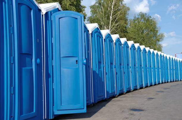 Professional porta potty rental in Goose Creek Village, VA
